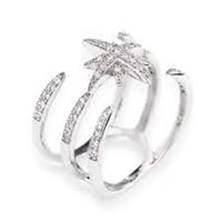 Anello Amen Donna in Argento ACDS-12 - ACDS-12